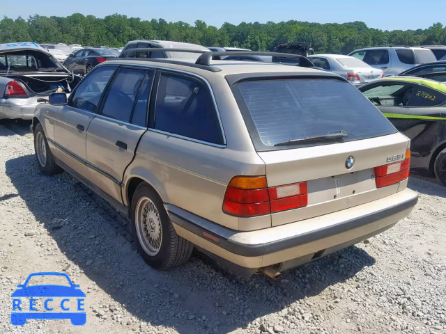 1993 BMW 525 IT AUT WBAHJ6316PGD22960 image 2