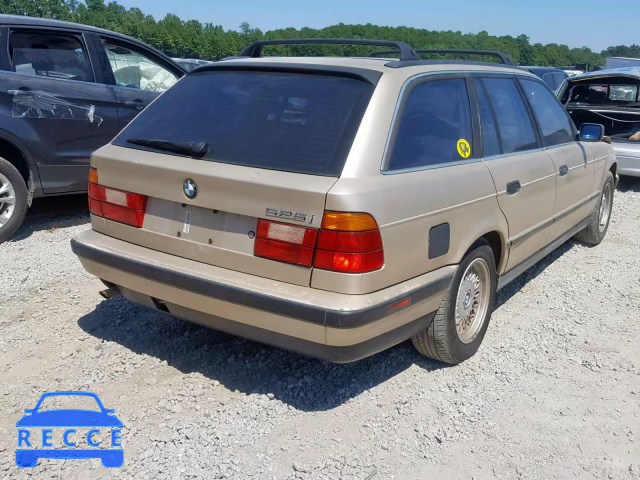 1993 BMW 525 IT AUT WBAHJ6316PGD22960 image 3