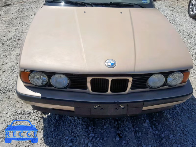1993 BMW 525 IT AUT WBAHJ6316PGD22960 image 6
