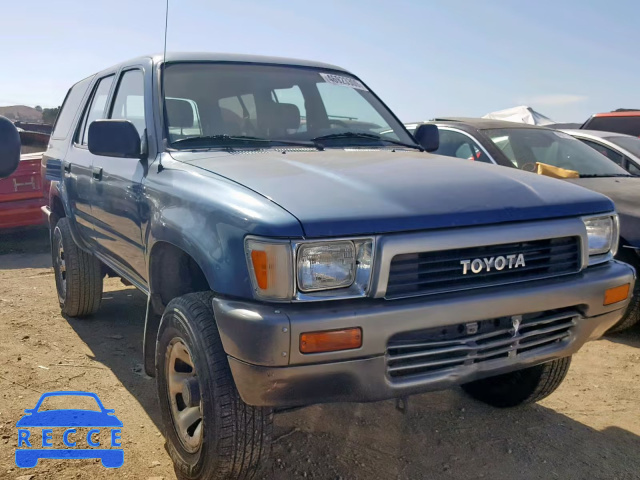 1991 TOYOTA 4RUNNER RN JT3RN37W3M0008365 image 0