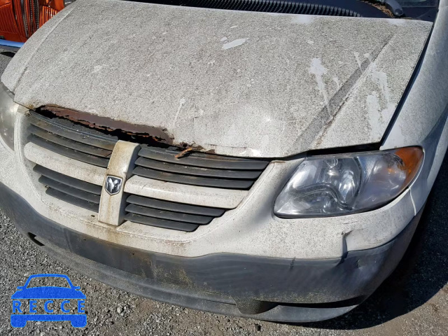 2005 DODGE CARAVAN C/ 1D4GP21R75B359654 image 8