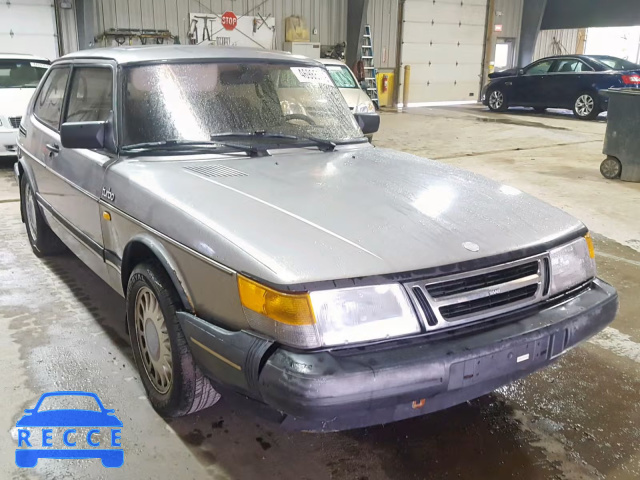1987 SAAB 900 YS3AT35L3H7017953 image 0