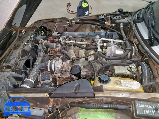 1987 SAAB 900 YS3AT35L3H7017953 image 6