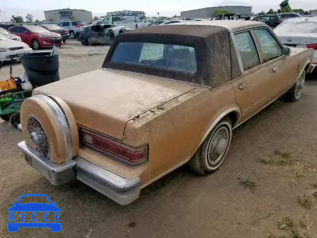 1987 CHRYSLER FIFTH AVEN 1C3BF66P5HX776839 Bild 3