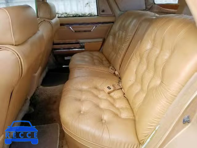 1987 CHRYSLER FIFTH AVEN 1C3BF66P5HX776839 image 5