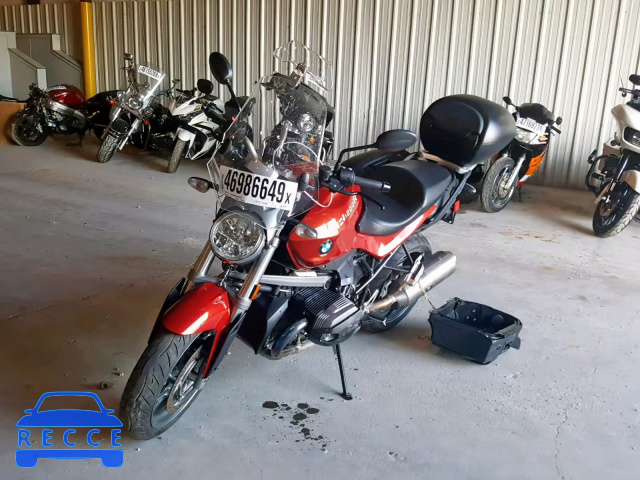 2012 BMW R1200 R WB1049008CZX97166 image 1