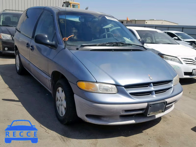 1996 DODGE CARAVAN LE 1B4GP55R7TB246130 image 0