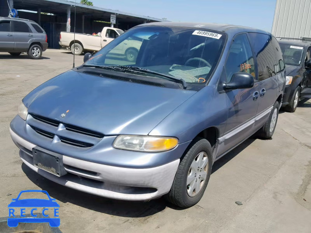 1996 DODGE CARAVAN LE 1B4GP55R7TB246130 image 1