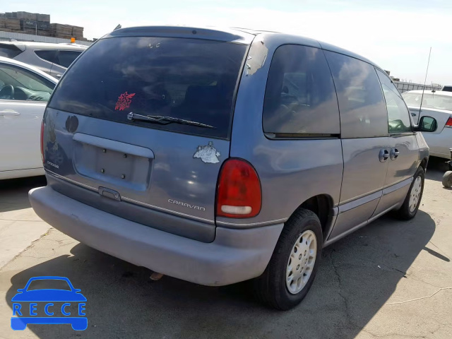 1996 DODGE CARAVAN LE 1B4GP55R7TB246130 image 3