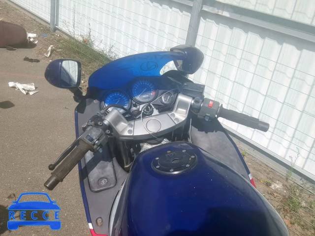 1993 KAWASAKI ZX600 D JKAZX4D16PB509600 зображення 4