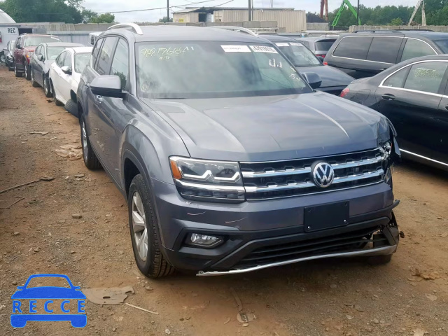 2019 VOLKSWAGEN ATLAS SE 1V2LR2CAXKC575340 зображення 0