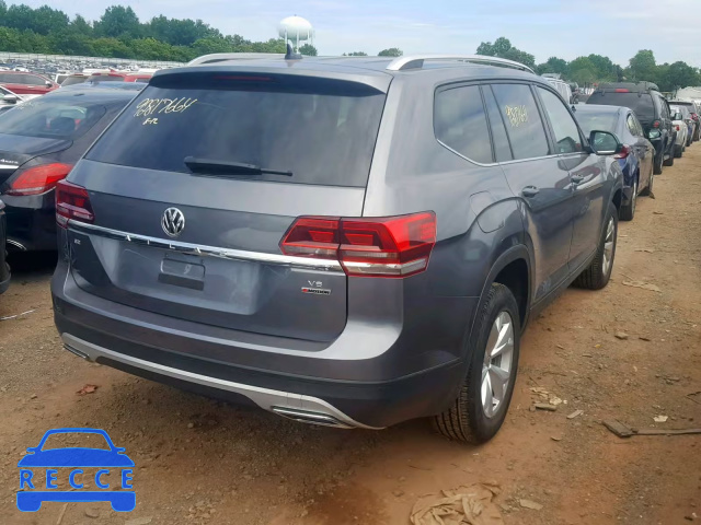 2019 VOLKSWAGEN ATLAS SE 1V2LR2CAXKC575340 зображення 3