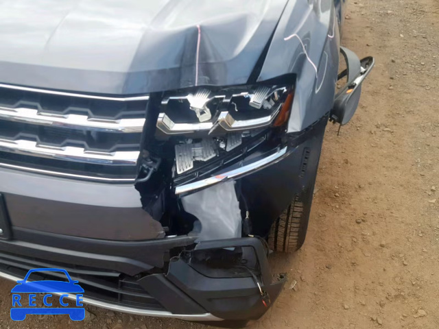 2019 VOLKSWAGEN ATLAS SE 1V2LR2CAXKC575340 image 8