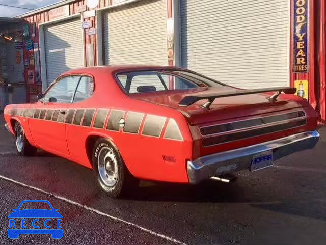 1970 PLYMOUTH DUSTER VL29C0B385091 image 2