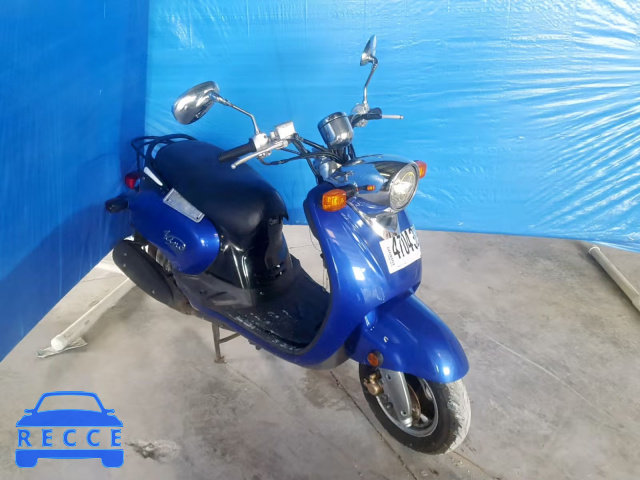 2008 YAMAHA YJ125 LPRSE13Y88A541332 image 0