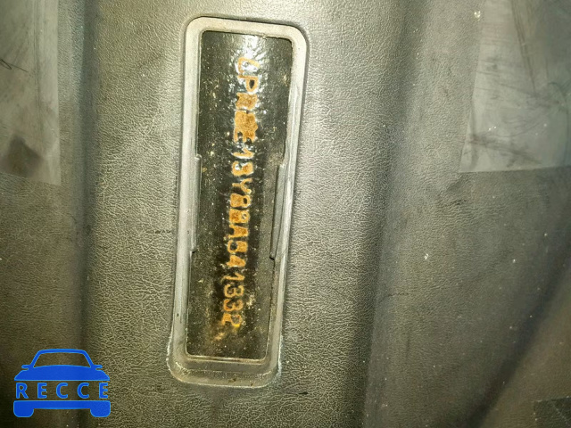 2008 YAMAHA YJ125 LPRSE13Y88A541332 image 9