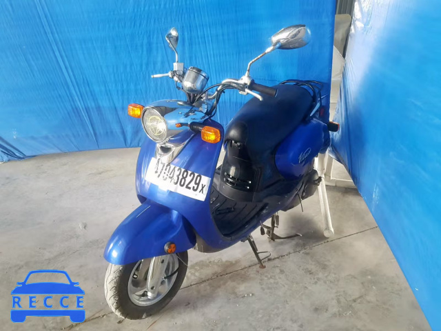 2008 YAMAHA YJ125 LPRSE13Y88A541332 image 1