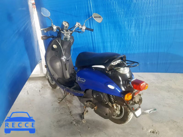 2008 YAMAHA YJ125 LPRSE13Y88A541332 image 2