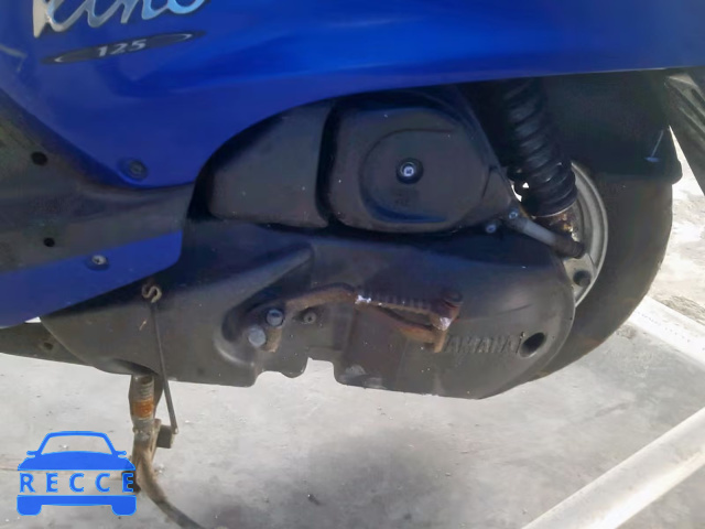 2008 YAMAHA YJ125 LPRSE13Y88A541332 image 6
