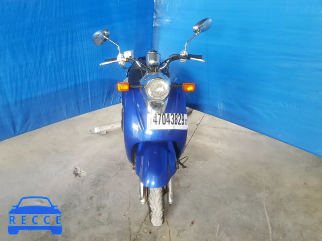 2008 YAMAHA YJ125 LPRSE13Y88A541332 image 8