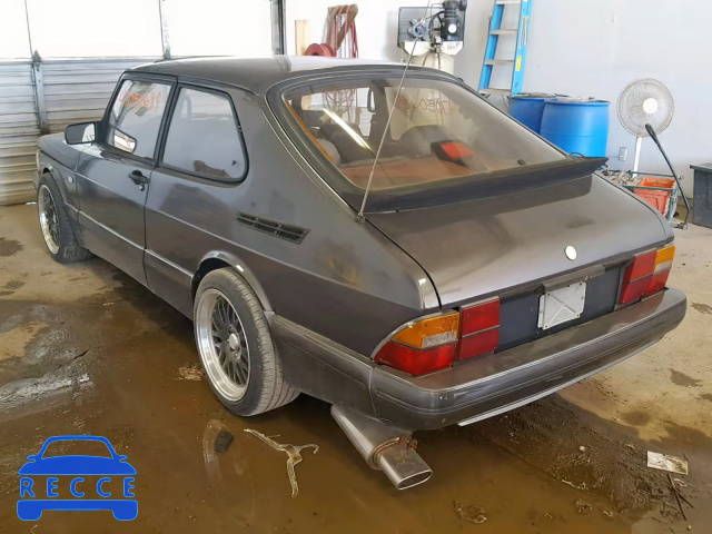 1987 SAAB 900 YS3AT35L9H3022078 image 2
