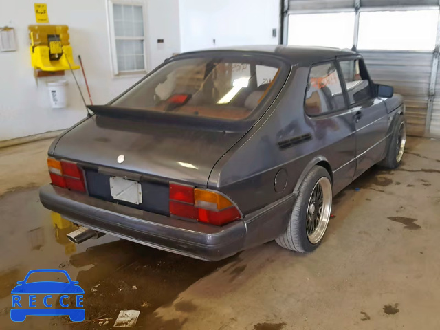 1987 SAAB 900 YS3AT35L9H3022078 image 3