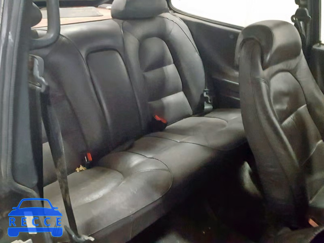 1987 SAAB 900 YS3AT35L9H3022078 image 5
