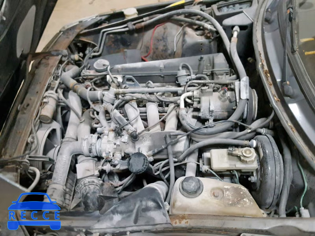 1987 SAAB 900 YS3AT35L9H3022078 image 6