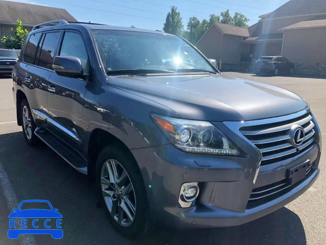 2015 LEXUS LX 570 JTJHY7AX5F4164469 image 0