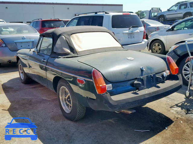 1978 MG MGB GHN5UJ447434G image 2