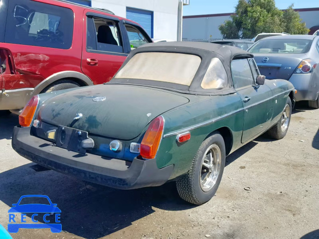 1978 MG MGB GHN5UJ447434G image 3