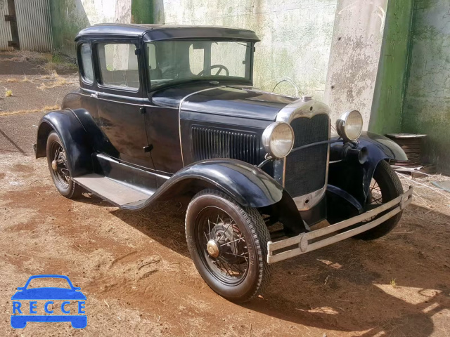 1931 FORD MODEL A A3931724 image 0