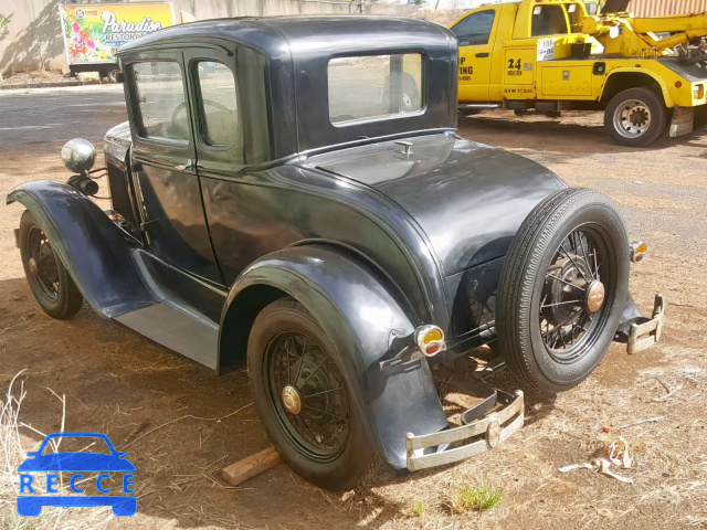 1931 FORD MODEL A A3931724 image 2