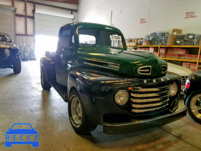 1950 FORD F1 98RC466254CH image 0