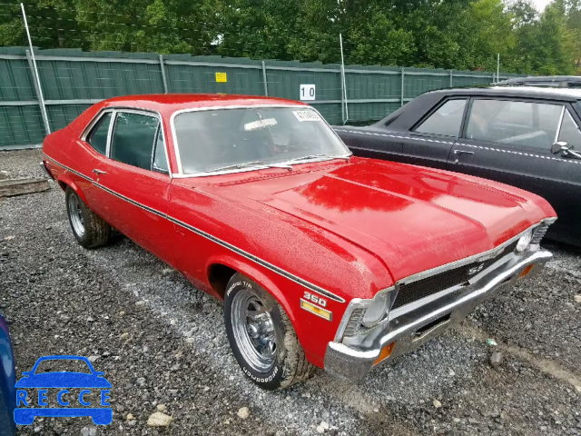 1971 CHEVROLET NOVA 114271W148679 image 0