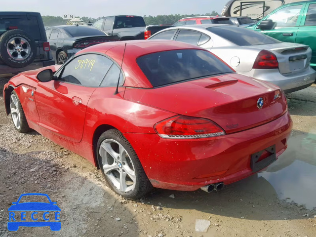 2013 BMW Z4 SDRIVE2 WBALL5C57DJ104670 image 2