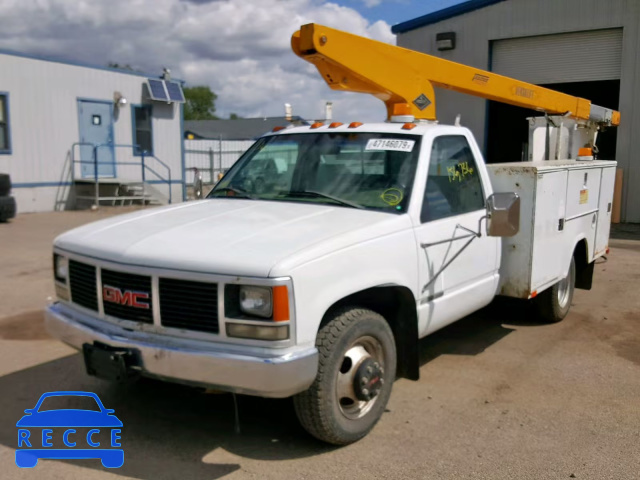 1991 GMC SIERRA C35 1GDJC34KXME512863 image 1