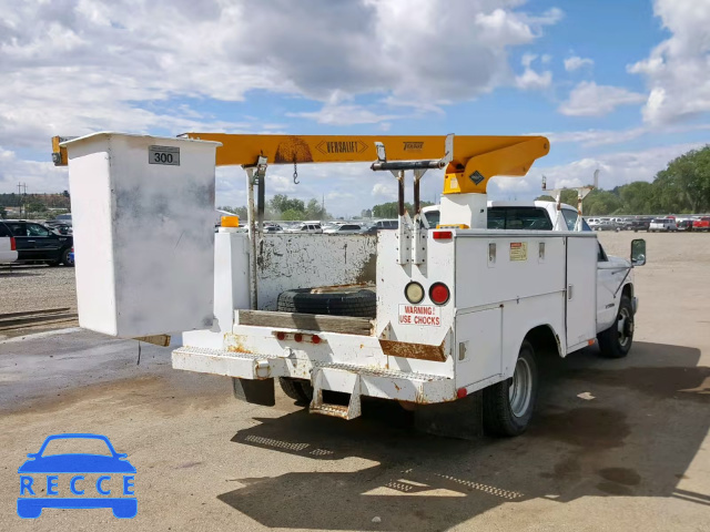 1991 GMC SIERRA C35 1GDJC34KXME512863 image 3