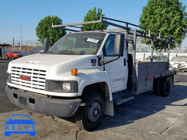 2003 GMC C4500 C4C0 1GDE4E1173F515217 Bild 1