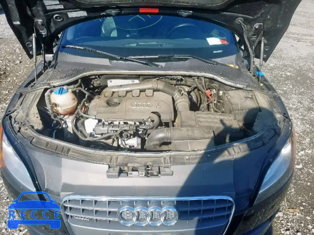 2010 AUDI TT PREMIUM TRUFFAFK0A1015459 image 6