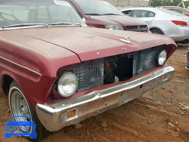 1964 FORD FALCON 4T01U133910 image 8