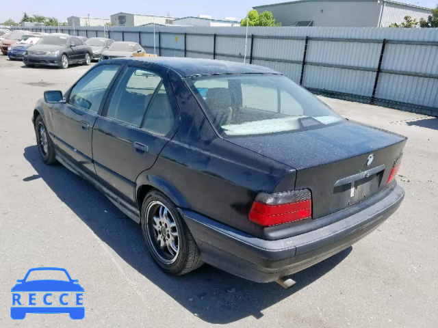 1994 BMW 318 I AUTO WBACA6320RFK64126 Bild 2