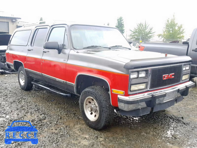 1991 GMC SUBURBAN V 1GKEV16K8MF513445 image 0