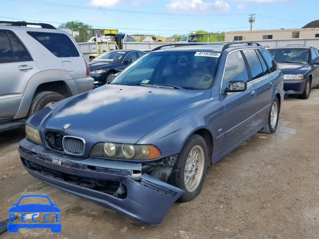 2001 BMW 525 IT AUT WBADS43491GD85116 image 1
