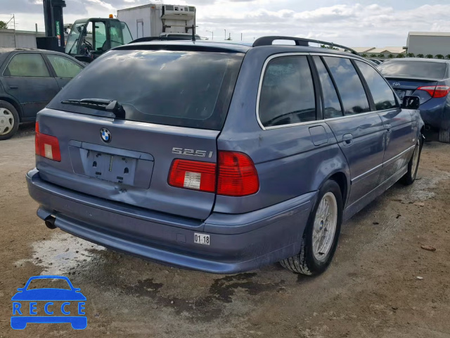 2001 BMW 525 IT AUT WBADS43491GD85116 image 3
