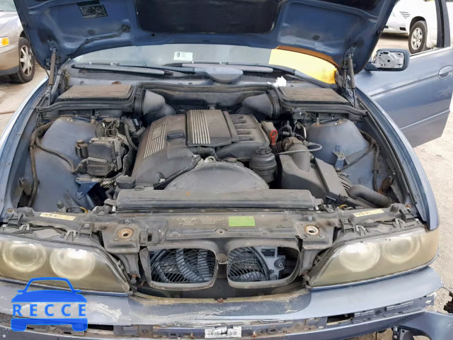2001 BMW 525 IT AUT WBADS43491GD85116 image 6