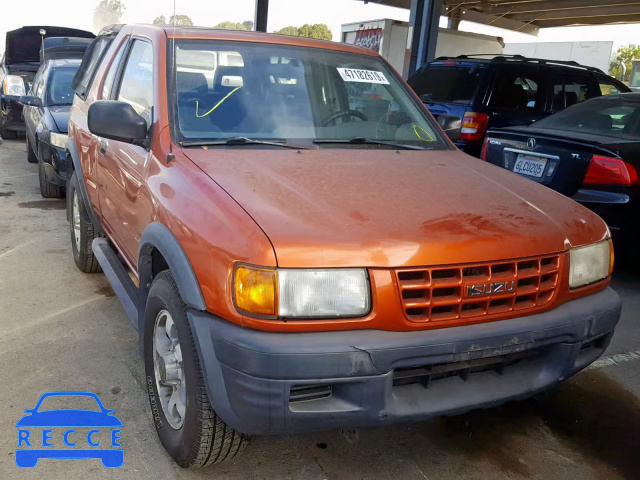 1998 ISUZU AMIGO 4S2CM57WXW4360858 Bild 0