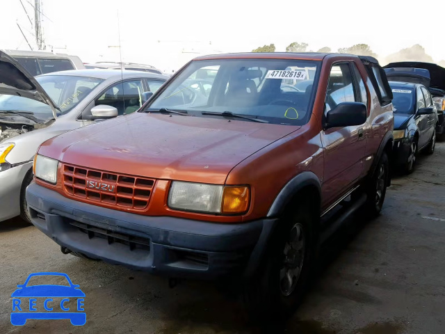 1998 ISUZU AMIGO 4S2CM57WXW4360858 image 1