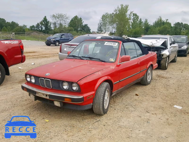 1990 BMW 325 IC AUT WBABB2311LEC21603 image 1