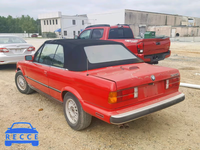 1990 BMW 325 IC AUT WBABB2311LEC21603 image 2